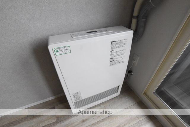アルファスクエアS17の内装写真