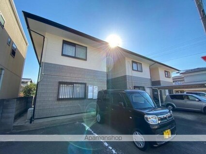 フォブール入谷[1LDK/42.23m2]の外観5