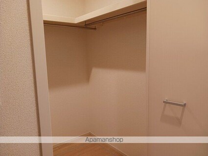 スイセンⅡ[1R/40.26m2]の収納