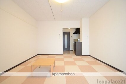 レオネクストＡｒａｏ[1K/30.84m2]のリビング・居間4