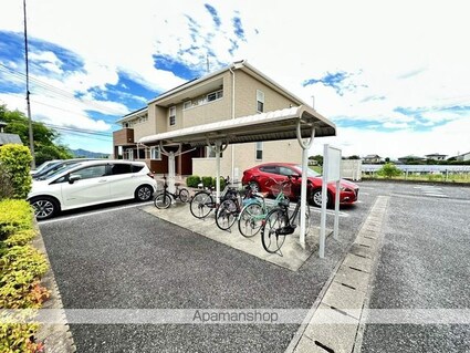 レジデンスさくらⅡ[2DK/42.98m2]の共用部3