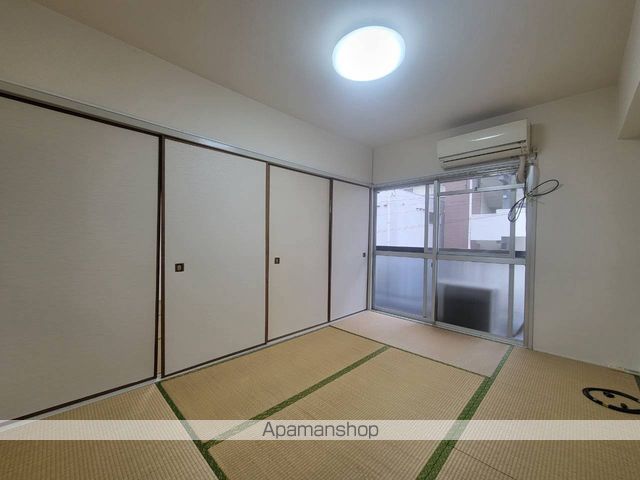 たちばなマンションの内装写真