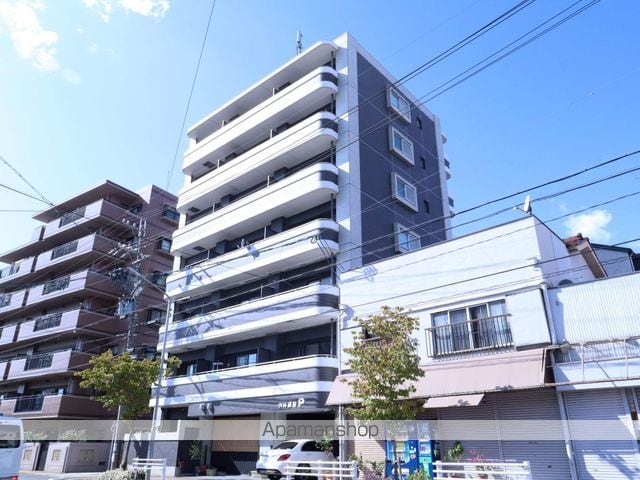 フラットSの外観写真