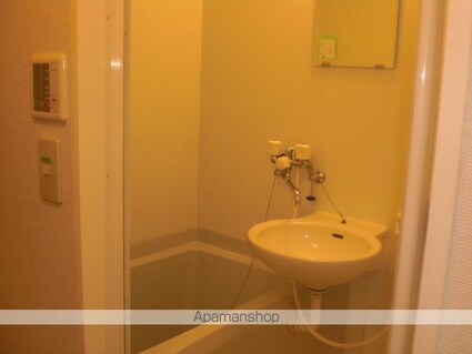 レオパレスペイサージュⅡ[1K/23.18m2]のバス