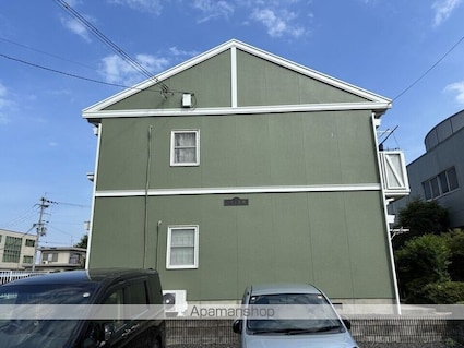 ハイツ双寿[3DK/51m2]の外観5