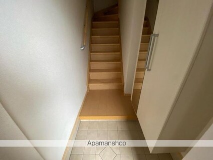 エルフローラ[2LDK/56.59m2]の玄関