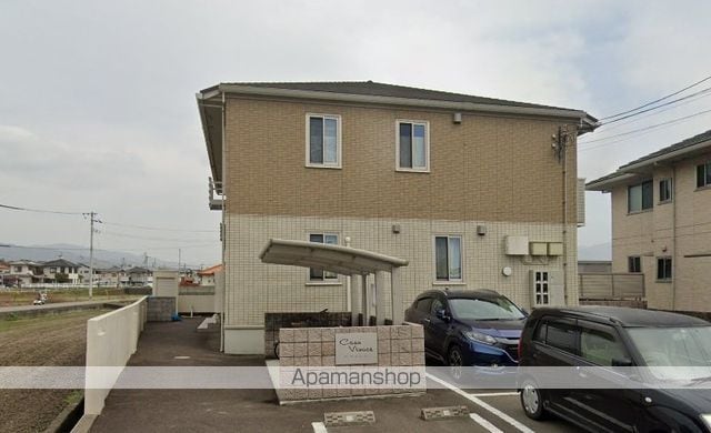 CASA VIVACEの外観写真