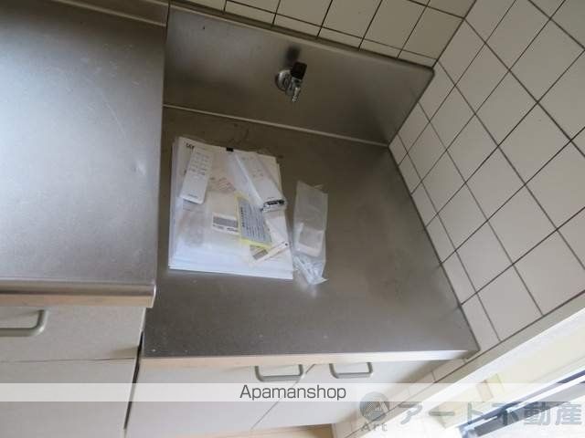 メゾン北野IIの内装写真