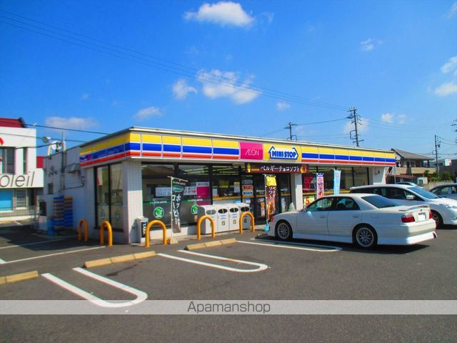 スィートライム C棟の周辺写真