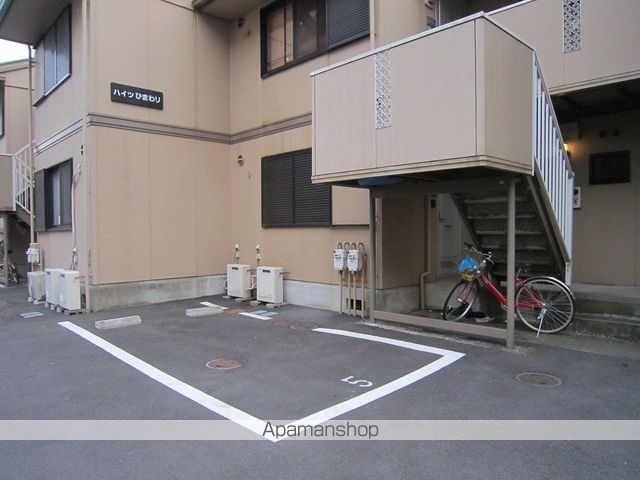 ハイツひまわりの玄関写真