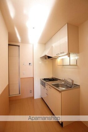 グランメール南台[1K/33.67m2]のキッチン