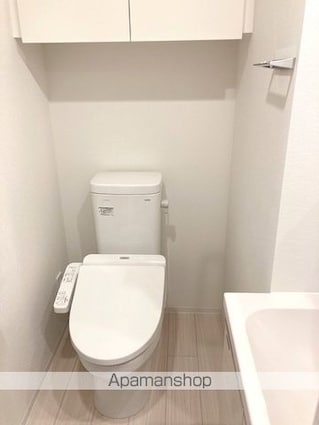 アーバネックス深川住吉Ⅲ[1DK/25.34m2]のトイレ