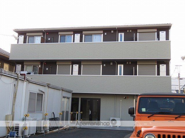 プランドールの外観写真