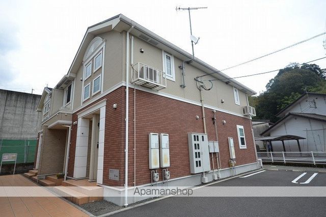 HARADA 2番館 Bの外観写真