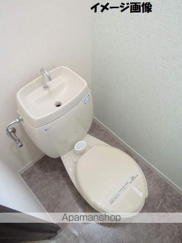ルクソール中野Aの内装写真