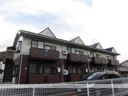 岩手県盛岡市門２丁目[2DK/44.71m2]の外観2