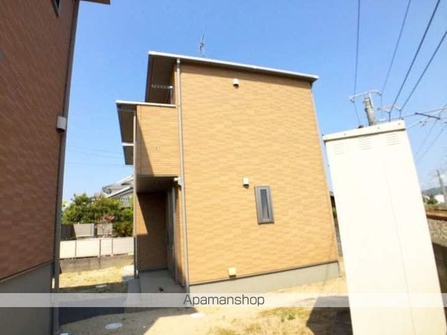 ソレアードBの外観写真