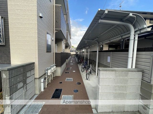 アルカディア平野郷の内装写真