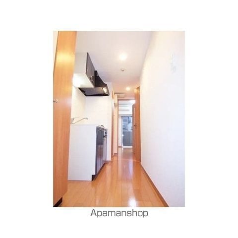 パレステュディオ白金の内装写真