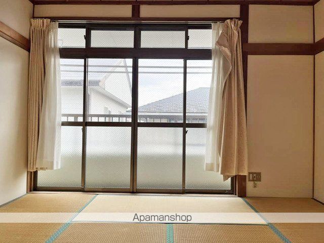 サンハイツ昭和の内装写真