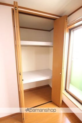 ファーストプレイス[1DK/28.52m2]の収納