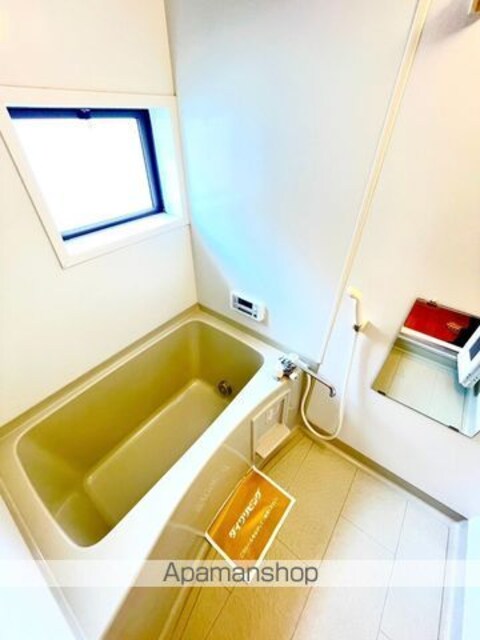 ララコート紀三井寺[1LDK/36.29m2]のバス