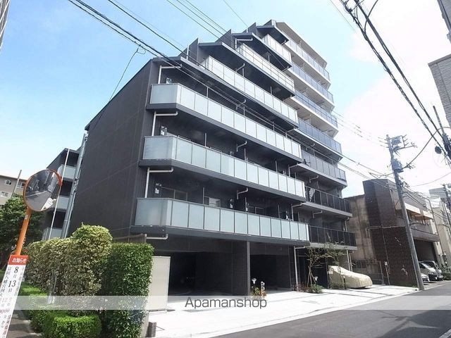 ＨＹ’ｓ　ｃｒｅｃｅｒ　清澄白河[1K/25.65m2]の外観3