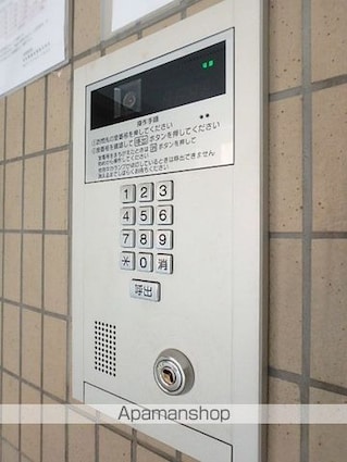 シティハイツ吉祥寺[1K/20.59m2]の共用部