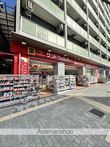 サンブライト今里の周辺写真