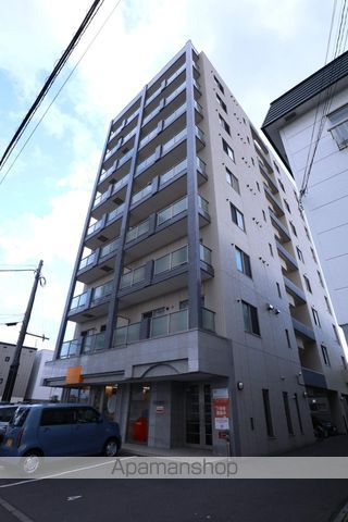 SーFORT札幌元町の外観写真