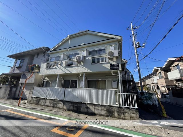 コーポレーション氷川の外観写真