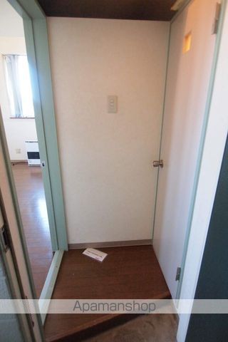 セントラルコートの内装写真