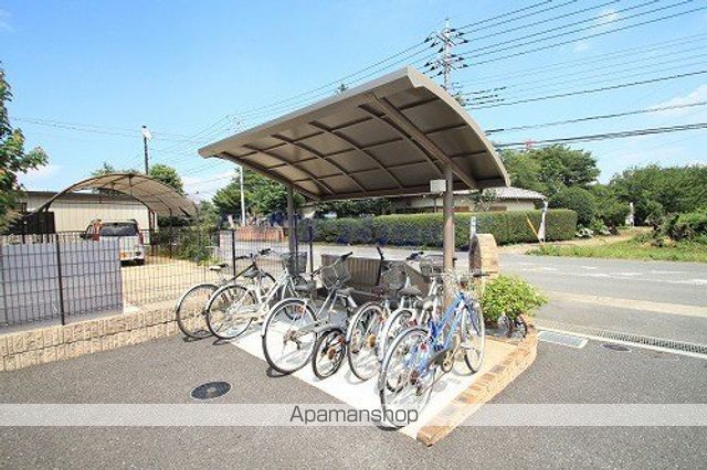 東武鉄道東上線 鶴ヶ島駅 徒歩42分 2階建 築17年の内装写真