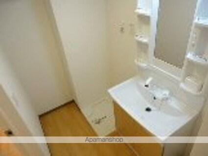 グランディールＮ[1K/32.2m2]の洗面所