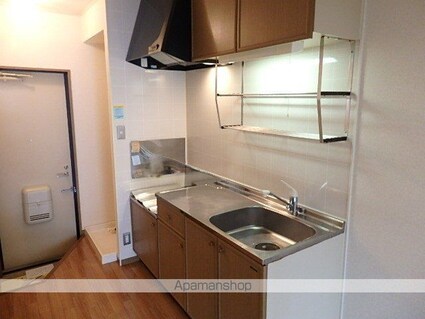 宮城県仙台市若林区文化町[1K/26m2]の内装2