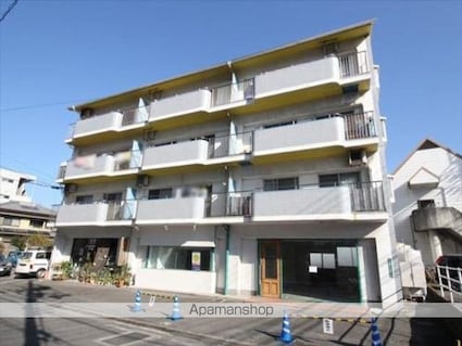 ハイツ山本[2LDK/48.2m2]の外観1