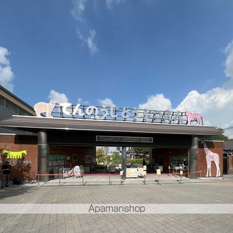 プレサンス四天王寺の周辺写真