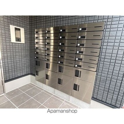 宮城県仙台市若林区木ノ下４丁目[1R/22.35m2]のその他内装3