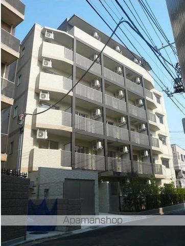 EXIA元住吉の外観写真