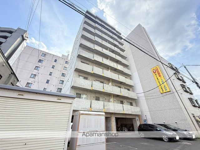 WILLDO北24条の外観写真