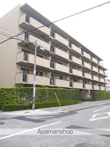 NTPRレジデンス甲子園四番町の外観写真