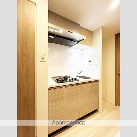 SーRESIDENCE難波大国町DOMINAの内装写真