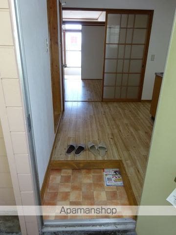 無鹿コーポの内装写真