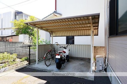 メゾンパークスＣ[2LDK/53.76m2]の共用部2