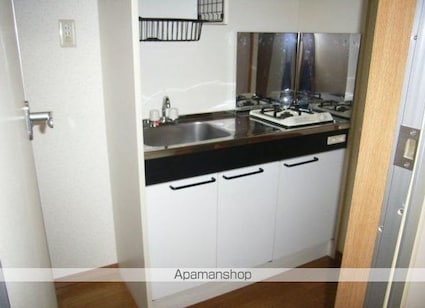 アンジュールコーポ[1K/22.3m2]のキッチン