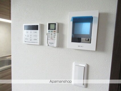 ロジェ　コンフォールⅢ[1LDK/36.08m2]のセキュリティ