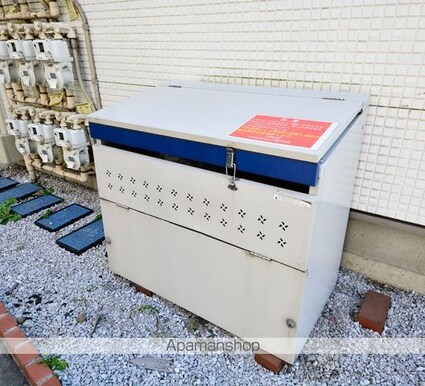 クレセント中野[1K/17.6m2]の共用部5