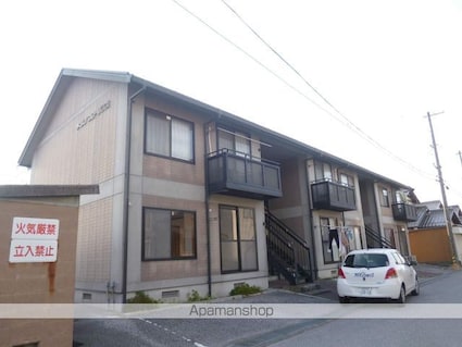 メゾン　フローレンス[2LDK/57.13m2]の外観4