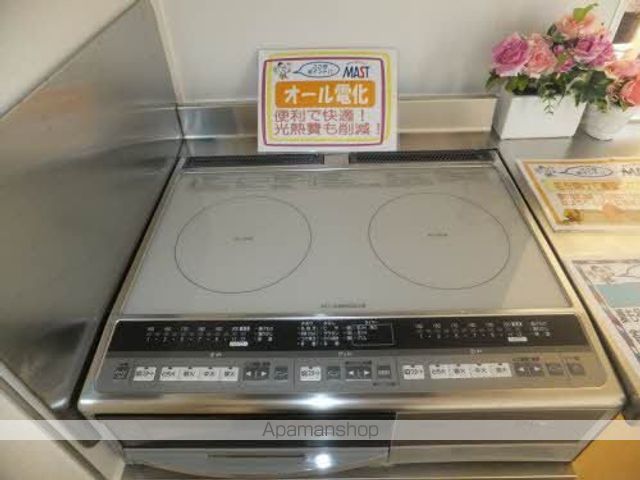 フルール東川口の内装写真