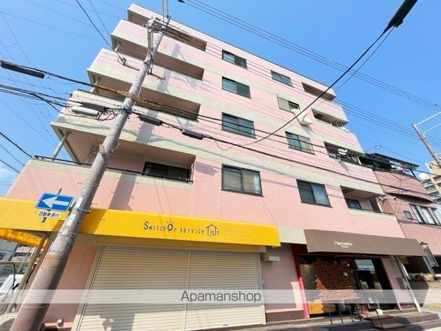 アミューズ日進の外観写真